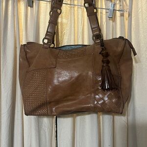 The Sak Leather Bag